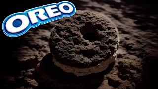 I asked AI to make an Oreo commercial