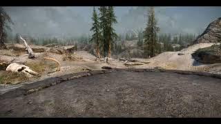 SkyrimSE -- DynDOLOD HIGH Test