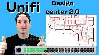UniFi Design Center 2.0