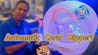 Coral Typhoon - Dip Corals Automatically!