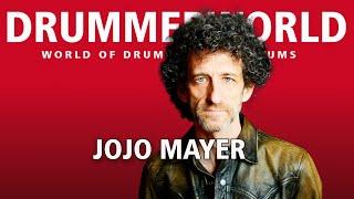 Jojo Mayer: Jazzy DRUM SOLO - 2007 - #jojomayer #drummerworld #drumsolo