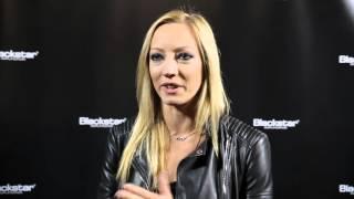 Backstage with Nita Strauss of Alice Cooper