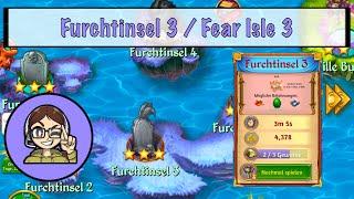 Merge Dragons! - Furchtinsel 3 / Fear Isle 3