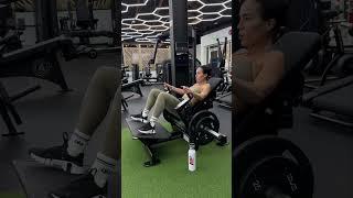 Your next LEG WORKOUT  1Up discount: *RANDI20* #legday #lowerbodyworkout #workoutvideo