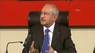 CHP Genel Başkanı Kemal Kılıçdaroğlu, MYK ve PM toplantıları sonrası açıklama yaptı