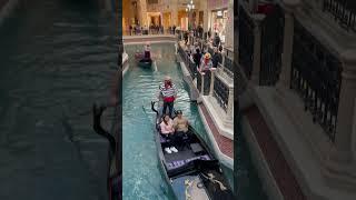 Venetian Casino and Resort Las Vegas