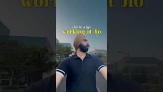 Quick Day in my life vlog working at jio #jio #headquaters #akashambani #ambanifamily #ghansoli