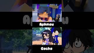 APHMAU is Hurt Aphmau Gacha Memes 