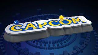 Capcom Home Arcade - Reveal Trailer