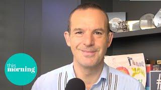 Martin Lewis Reveals New 5% Deposit Mortgage Scheme | This Morning