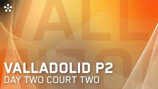 (Replay) Oysho Valladolid Premier Padel P2: Pista Central  (September 18th)