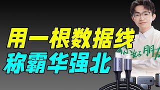 綠聯：竟能拿捏蘋果，華強北數據線大佬是怎樣煉成的？｜十萬個品牌故事