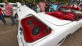 10,000 Cars at America's Largest Block Party