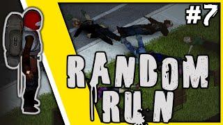 Going Back | Project Zomboid Random Survivor Series | Season 4 Episode #7