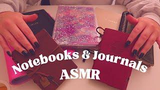 ASMR Journals + Notebooks Collection  (soft-spoken)