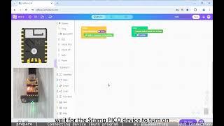 Comes with function programming demonstration | Stamp pico