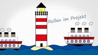 Folge 05 - Rollen im Projekt - Wer macht was?