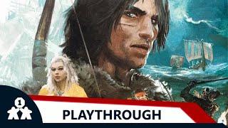 Thorgal playthrough (review copy provided)