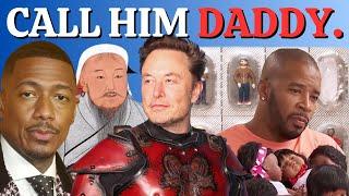 Call Him Daddy