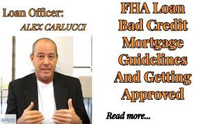 How To Qualify For Mortgage With Bad Credit And Get Approved