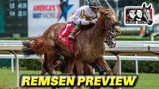 Remsen Stakes Picks and Preview 2024