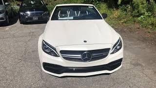 Rafal’s new C63s Cabriolet