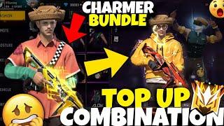 FF New Bundle Combination️ Bundles COUNTRY FESTCHARMER BUNDLE Combination Top Up bundle Combination