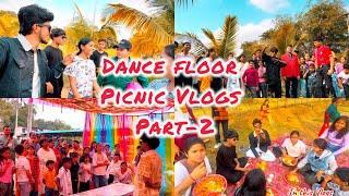 Dance Floor picnic VlogsPart-2/ Pramod mahapatra/ Sudarshan/ Jogesh jojo/ magic show /Sambalpur