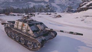 World of Tanks WZ-131G FT