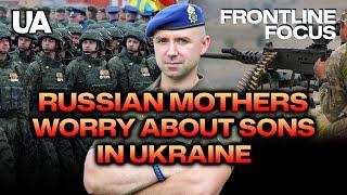 Russian Mothers Are Anxious About "Meat Assaults" in Ukraine | Front Line with @StarskyUA