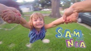 THE TIME TO BE BRAVE! | Sam & Nia