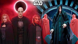 Why Darth Bane Considered Palpatine & His Empire a FAILURE (Was he wrong?)