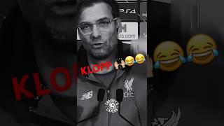  Klopp Loses It Over Reporter’s Seductive Voice! #shorts #Liverpool #Klopp