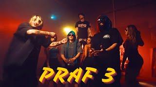 Bvcovia - "PRAF 3" feat. MARKO GLASS & IAN (Official Video)