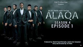 ALAQA Season 4 Episode 1 Subtitled in English