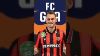  FC Goa announces the signing of Serbian winger Dejan Drazic from Ethnikos Achnas in Cyprus #isl