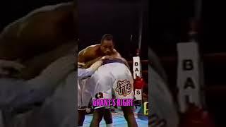 Grant vs. Lewis: The Masterclass in Body Punching