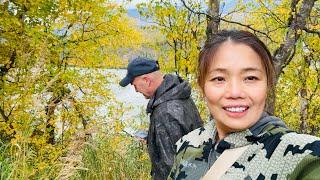 Life Together in the Alaskan Wild: Hiking, Homesteading, & Happiness  #TravelVlog #ExploreAlaska