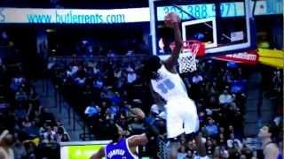 NBA Top 10 Dunks of 2011-2012