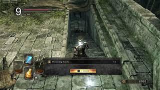 Dark Souls II Region Locked All enemies and bosses No Death  pt1