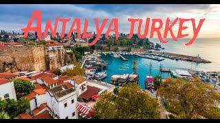 Exploring Antalya Turkey