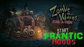 Undead Vikings stabbing things. Seriously. | Zombie Viking Stab-a-thon