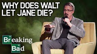 "Why Does Walt Let Jane Die?" | Fireside Chat | Breaking Bad