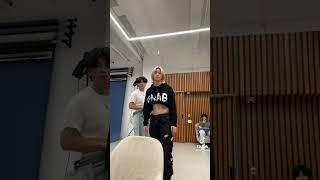 ryan nguyen wearing a crop top (NSB)