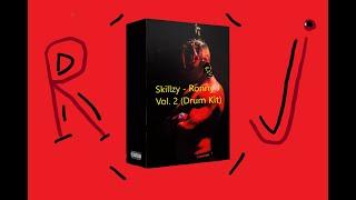 FREE RONNY J VOL. 2 DRUM KIT 2019 (MADE BY SKILLZY)