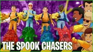 Spook Chasers | Holy grail Real Ghostbusters bootlegs from the 1980s!