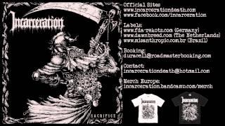 INCARCERATION - Sacrifice (FULL EP)