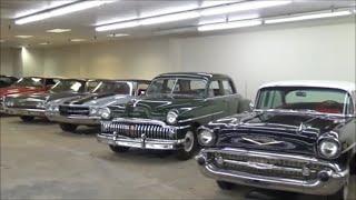 Outstanding Collection of Hotrods Classics and Muscle Cars Under one Roof Dreamgoatinc Video