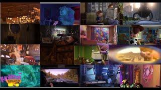 EVERY HINT TO NEXT MOVIE IN PIXAR FILMS! (Lightyear Included!)