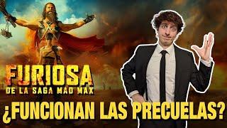 🟧 FURIOSA y la maldición de las precuelas